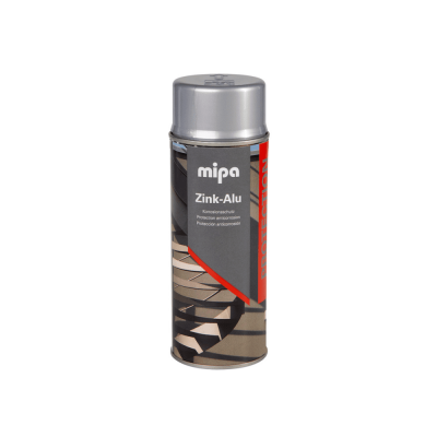 Цинк серый  MIPA Zink-Spray аэрозоль 400мл